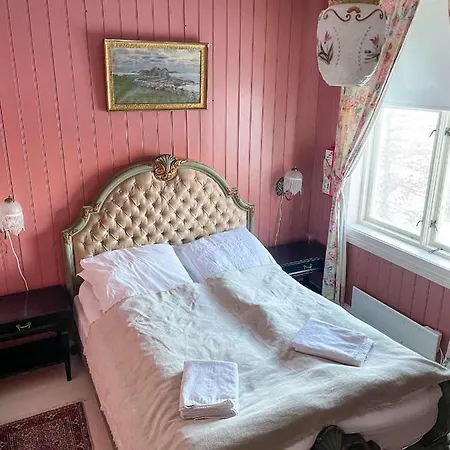 Haugen Boutique Hotel *