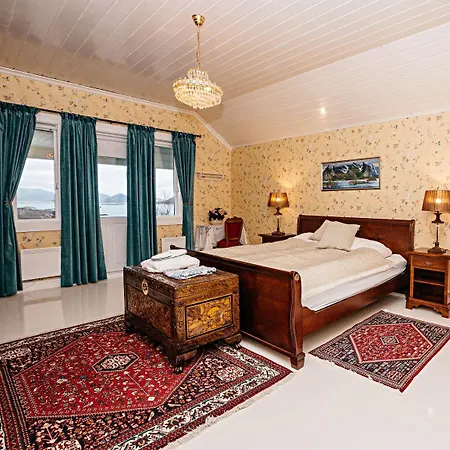 Haugen Boutique 酒店