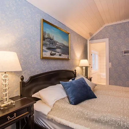 Haugen Boutique 酒店 *