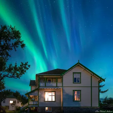 Haugen Boutique 酒店 Grottoy