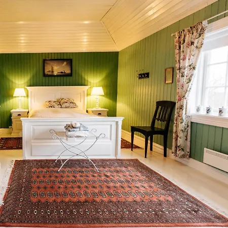 Haugen Boutique 酒店 *