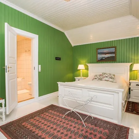 Haugen Boutique 酒店 *