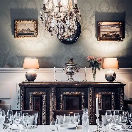 Haugen Boutique Hotel Grottoy
