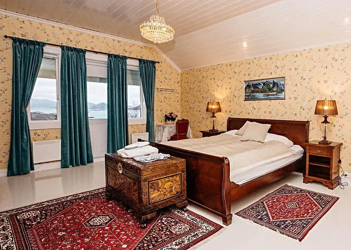 Haugen Boutique Otel