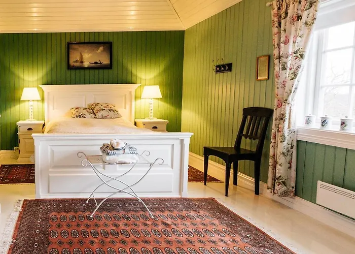 Haugen Boutique Otel *
